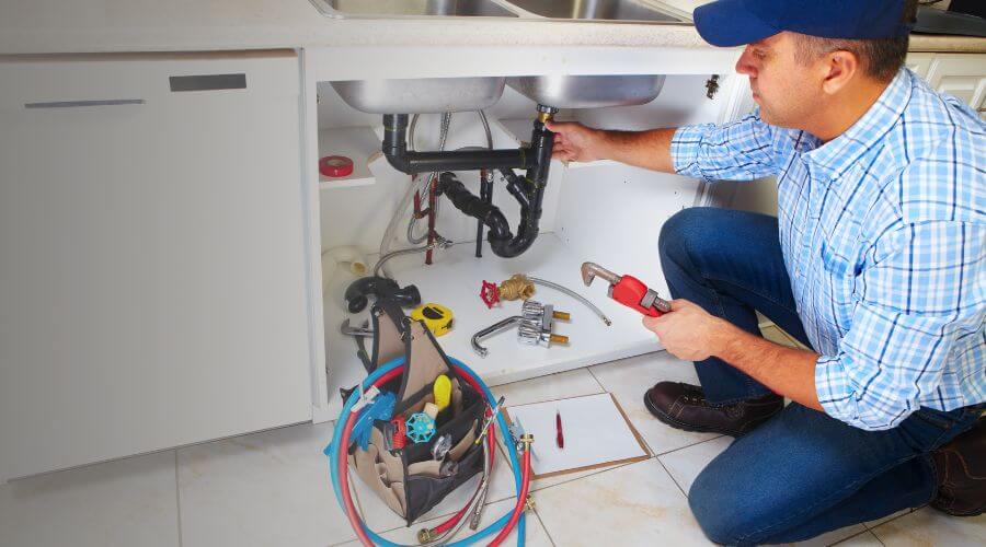 Local tankless water heater installation in Strathcona, MN